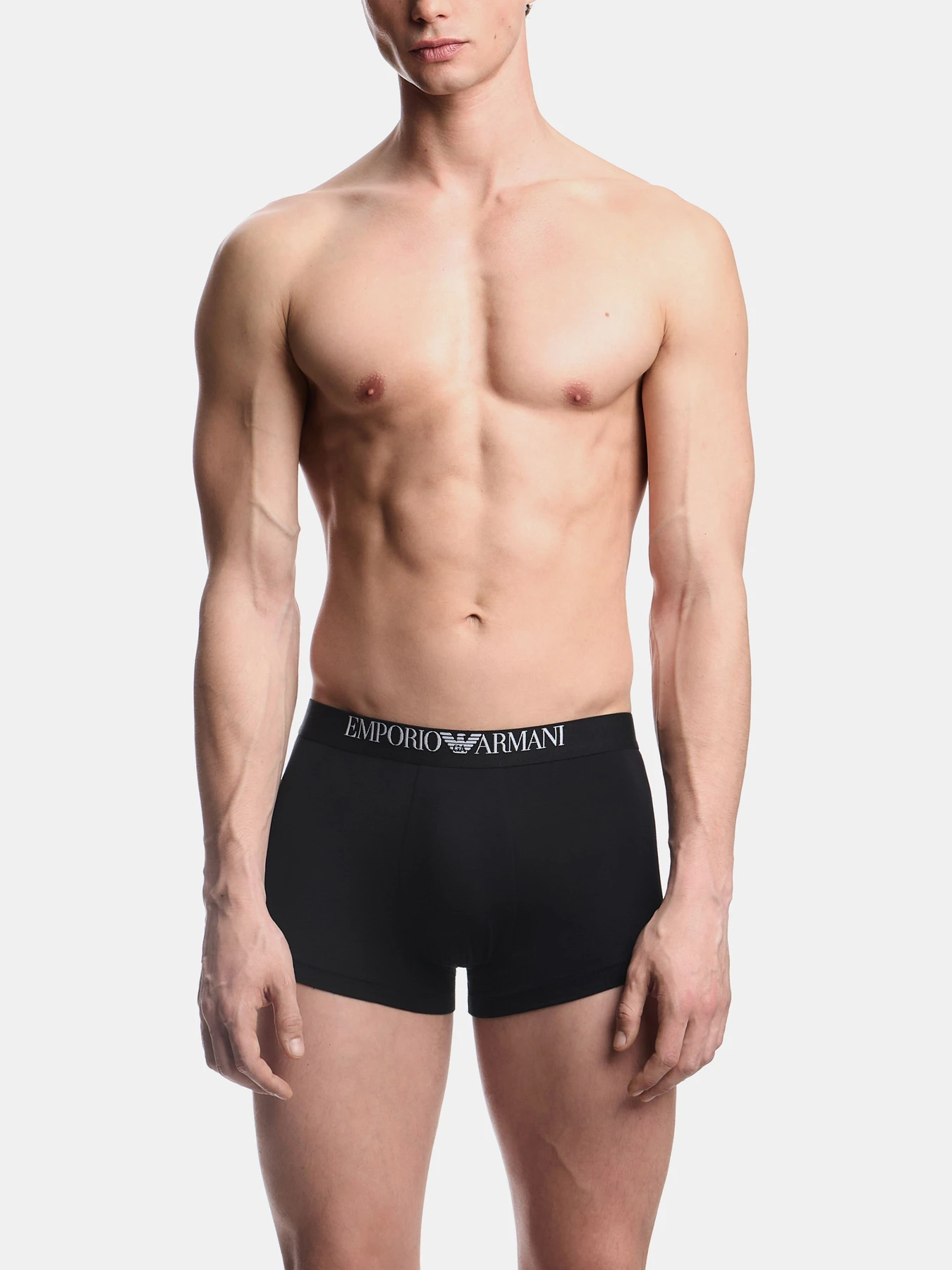 Нижнее белье Emporio Armani модель EM000253-AF14134-MC005 Нижнее белье Emporio Armani модель EM000253-AF14134-MC005 Фото