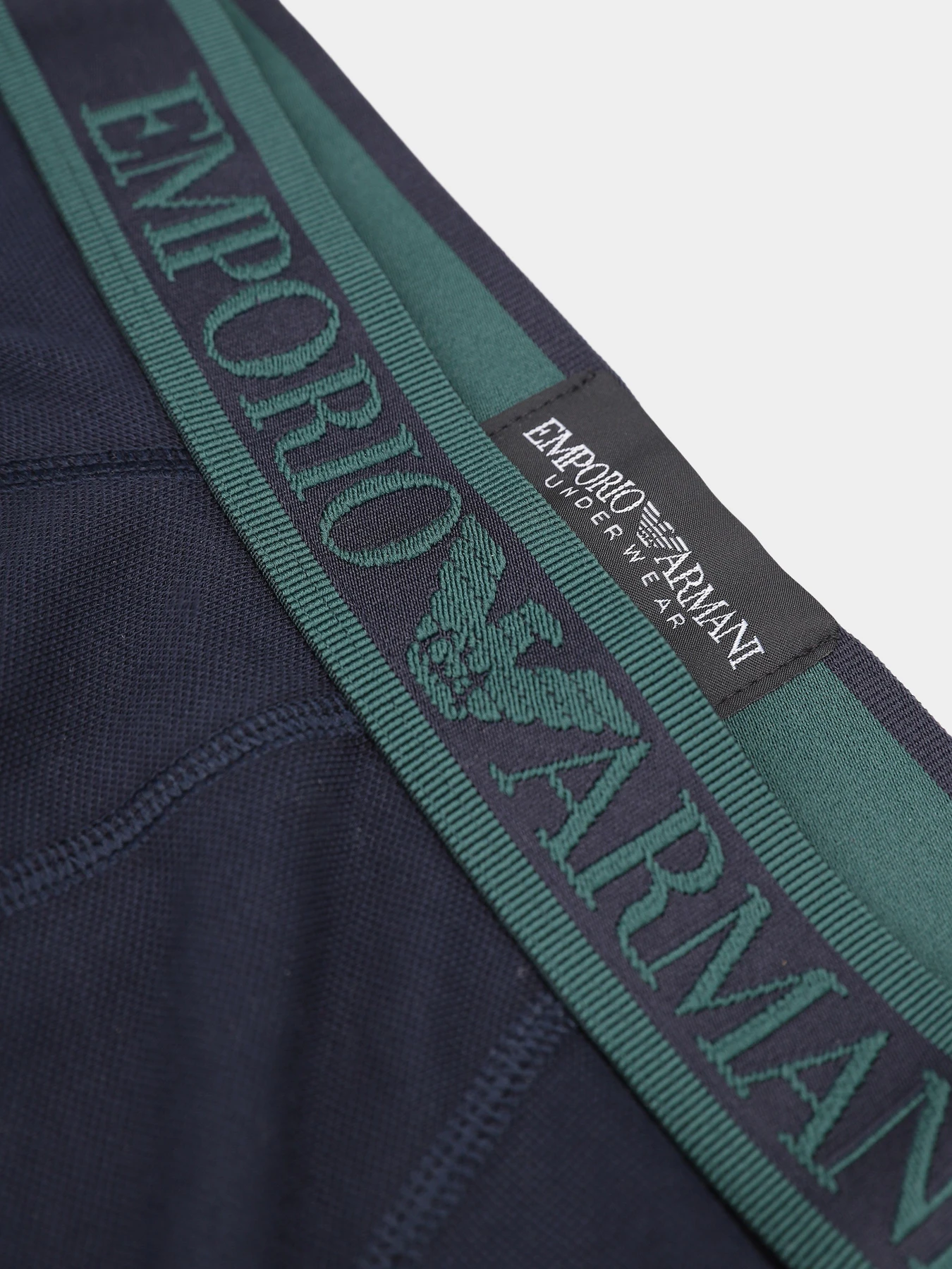 Нижнее белье Emporio Armani модель EM000229-AF14989-UB102 Нижнее белье Emporio Armani модель EM000229-AF14989-UB102 Фото
