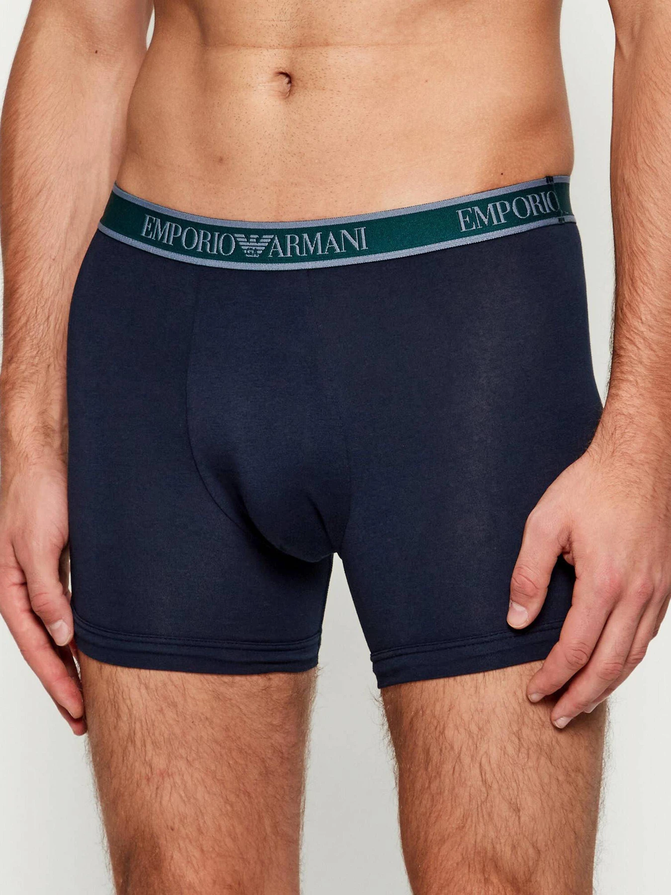 Нижнее белье Emporio Armani модель EM000261-AF10779-MB254 Нижнее белье Emporio Armani модель EM000261-AF10779-MB254 Фото