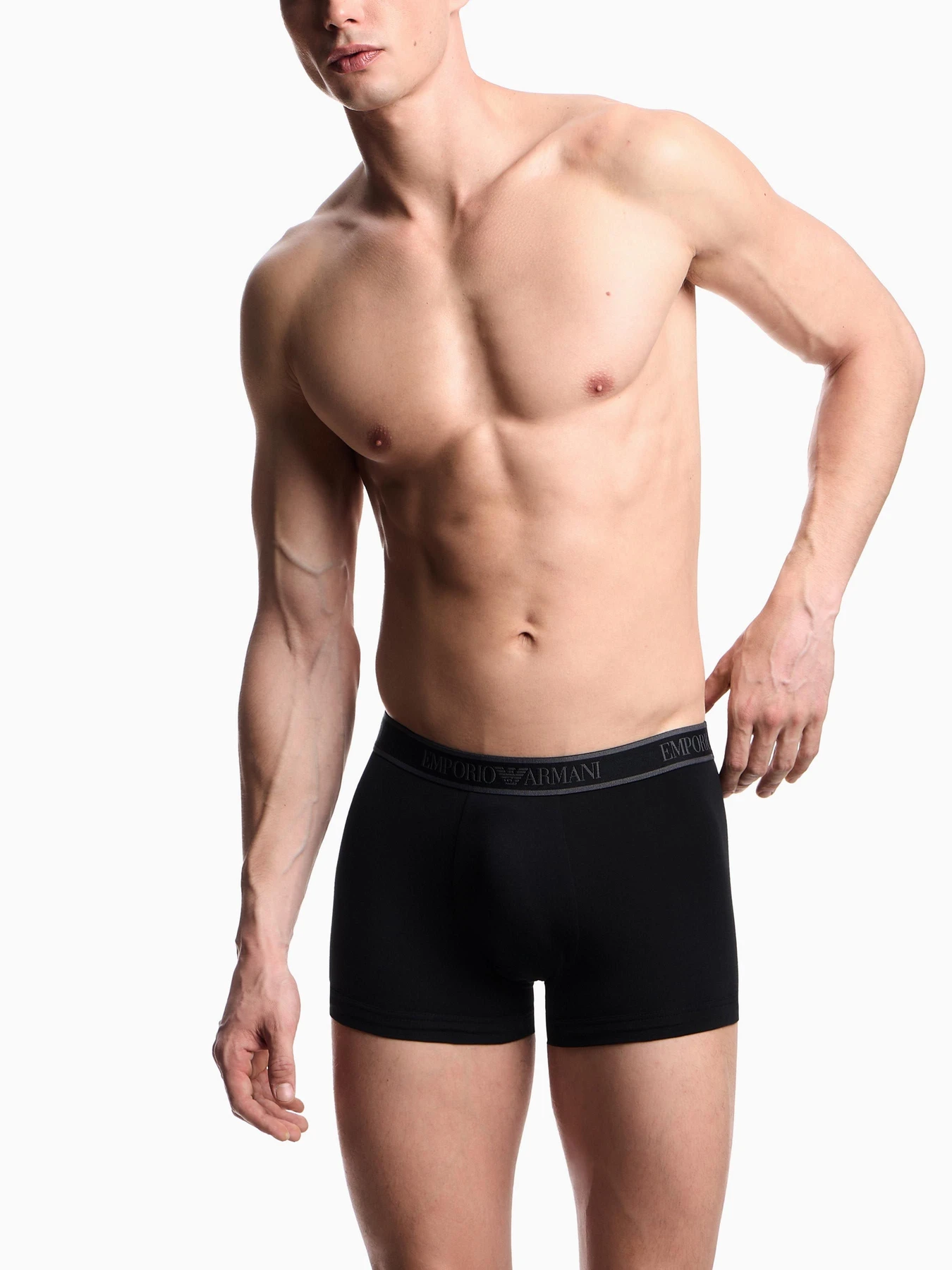 Нижнее белье Emporio Armani модель EM000370-AF10779-MC198 Нижнее белье Emporio Armani модель EM000370-AF10779-MC198 Фото