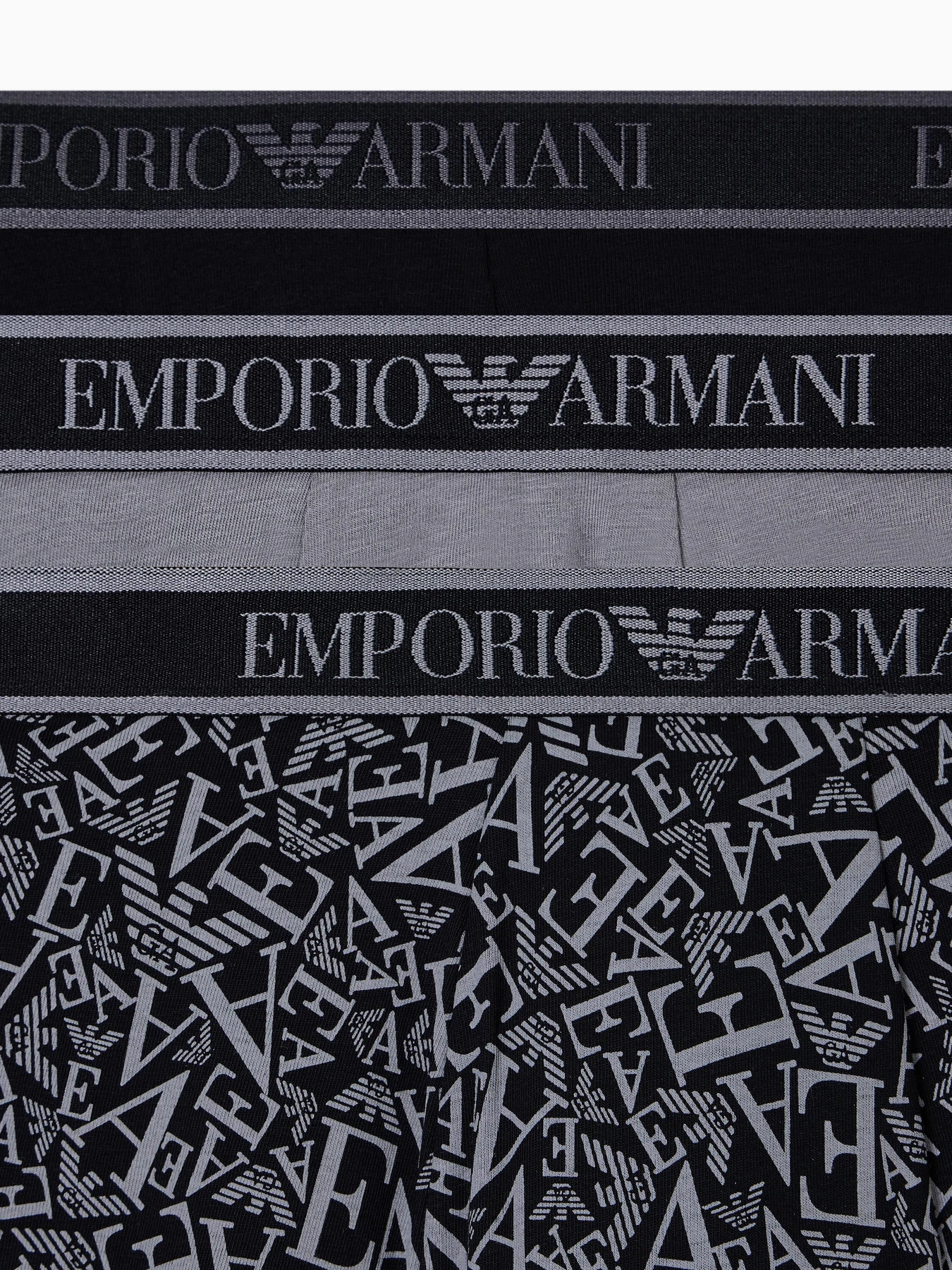 Нижнее белье Emporio Armani модель EM000370-AF10779-MC198 Нижнее белье Emporio Armani модель EM000370-AF10779-MC198 Фото