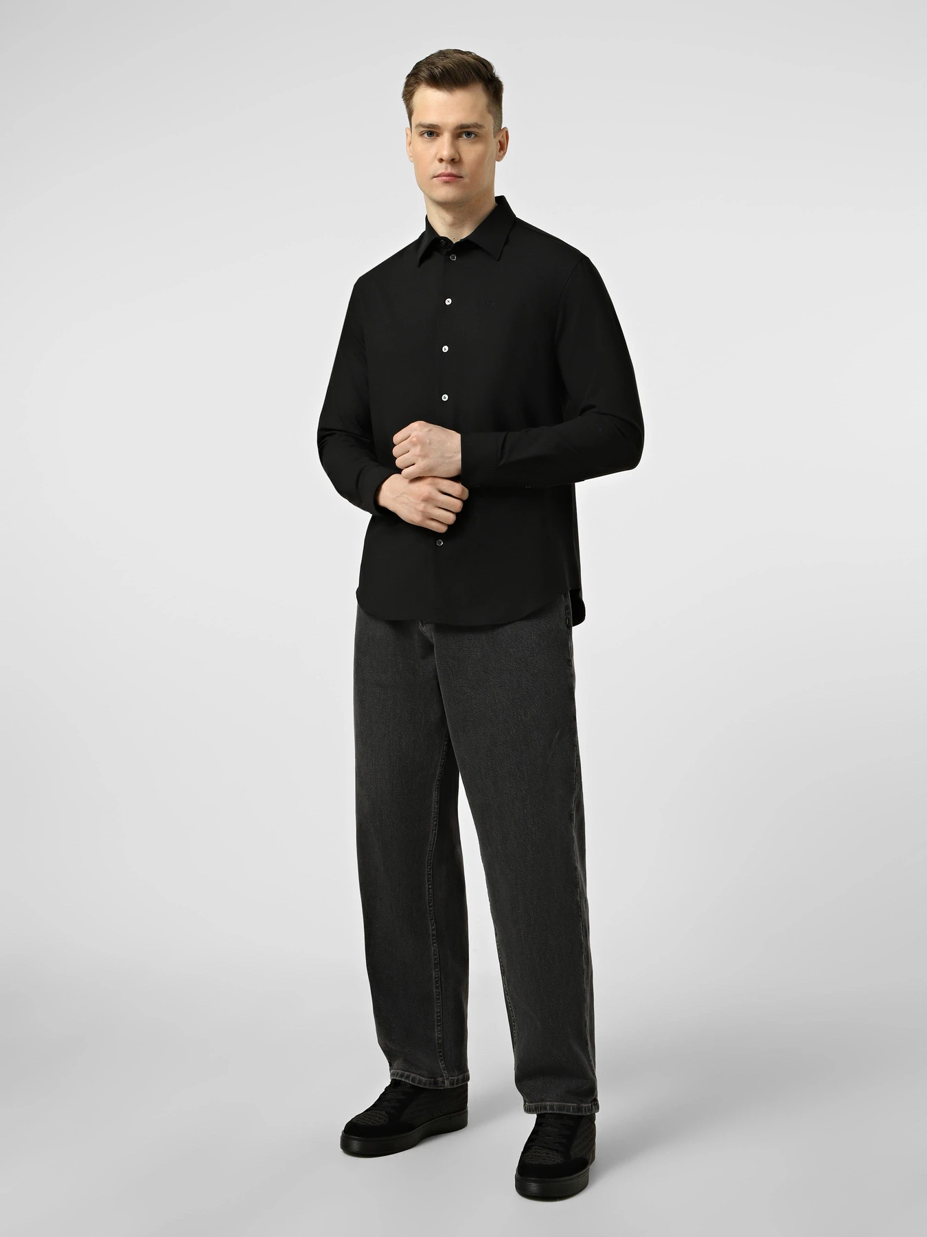 Рубашки Emporio Armani модель EM000099-TE19332-UC001 Фото