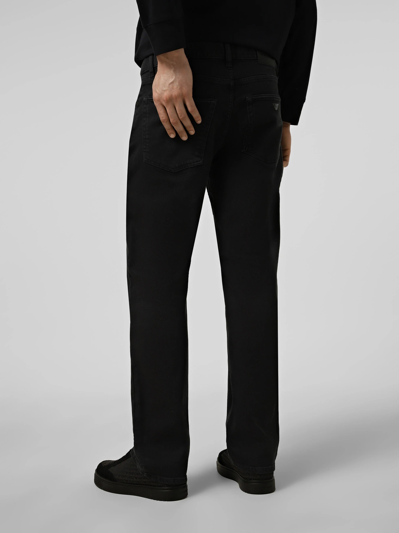 Джинсы Emporio Armani модель EM000763-AF24540-UC001 Джинсы Emporio Armani модель EM000763-AF24540-UC001 Фото