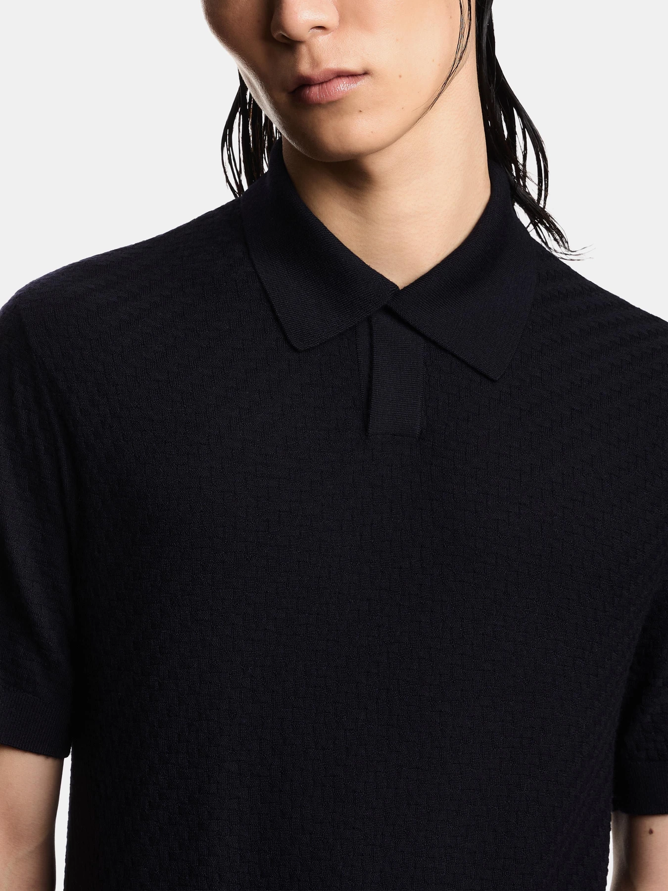 Футболки и поло Emporio Armani модель EM004312-AF23757-UB109 Футболки и поло Emporio Armani модель EM004312-AF23757-UB109 Фото