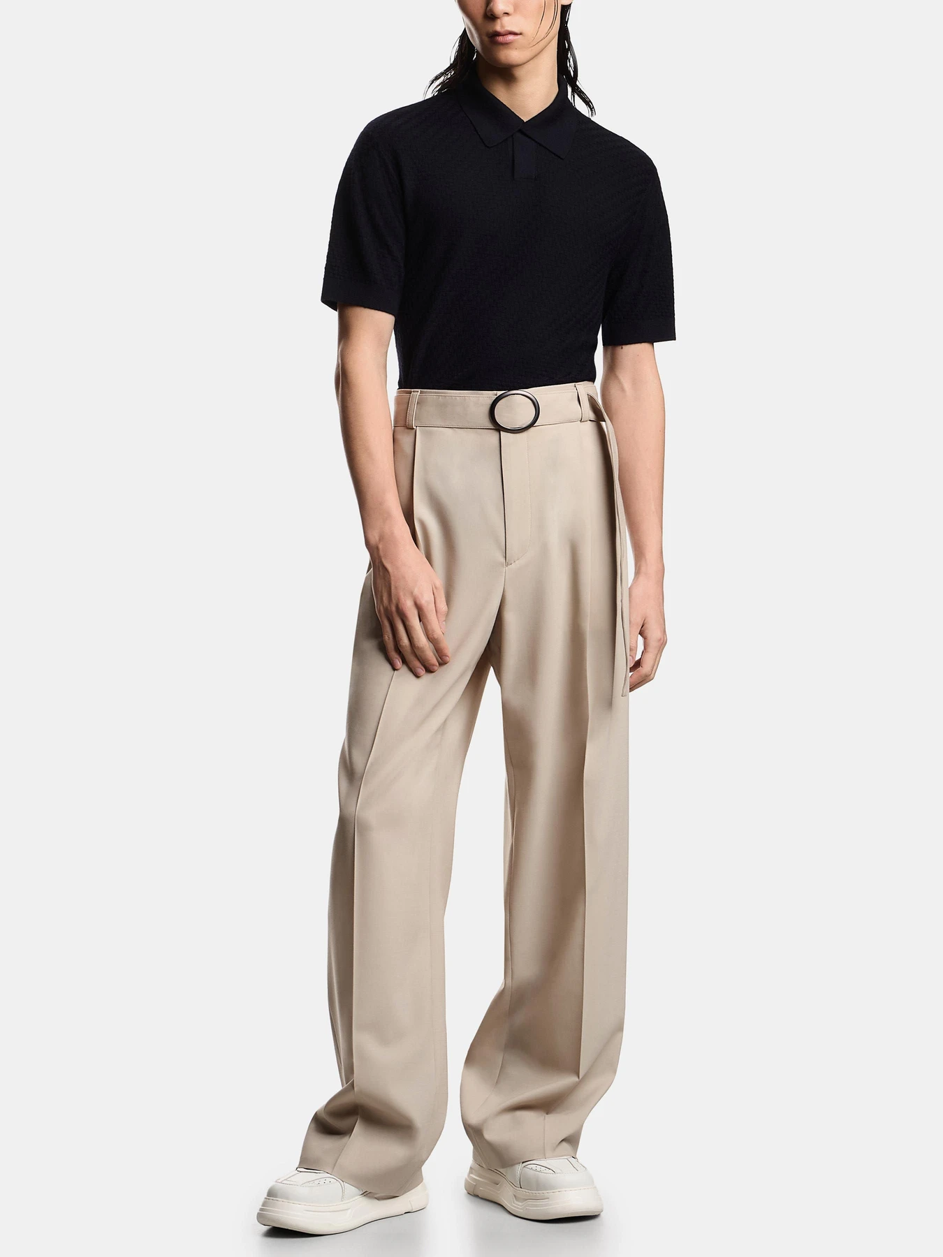 Футболки и поло Emporio Armani модель EM004312-AF23757-UB109 Футболки и поло Emporio Armani модель EM004312-AF23757-UB109 Фото