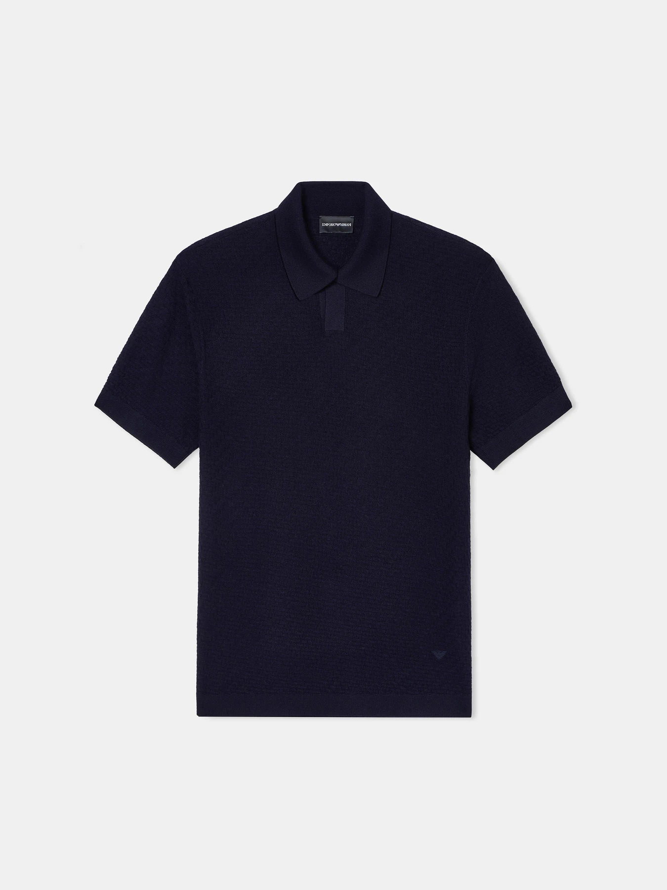 Футболки и поло Emporio Armani модель EM004312-AF23757-UB109 Футболки и поло Emporio Armani модель EM004312-AF23757-UB109 Фото