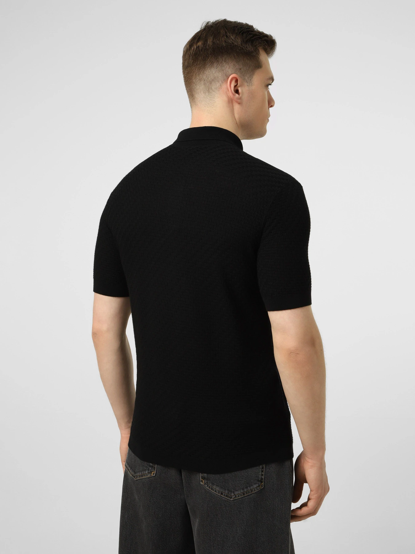 Футболки и поло Emporio Armani модель EM004312-AF23757-UC001 Футболки и поло Emporio Armani модель EM004312-AF23757-UC001 Фото
