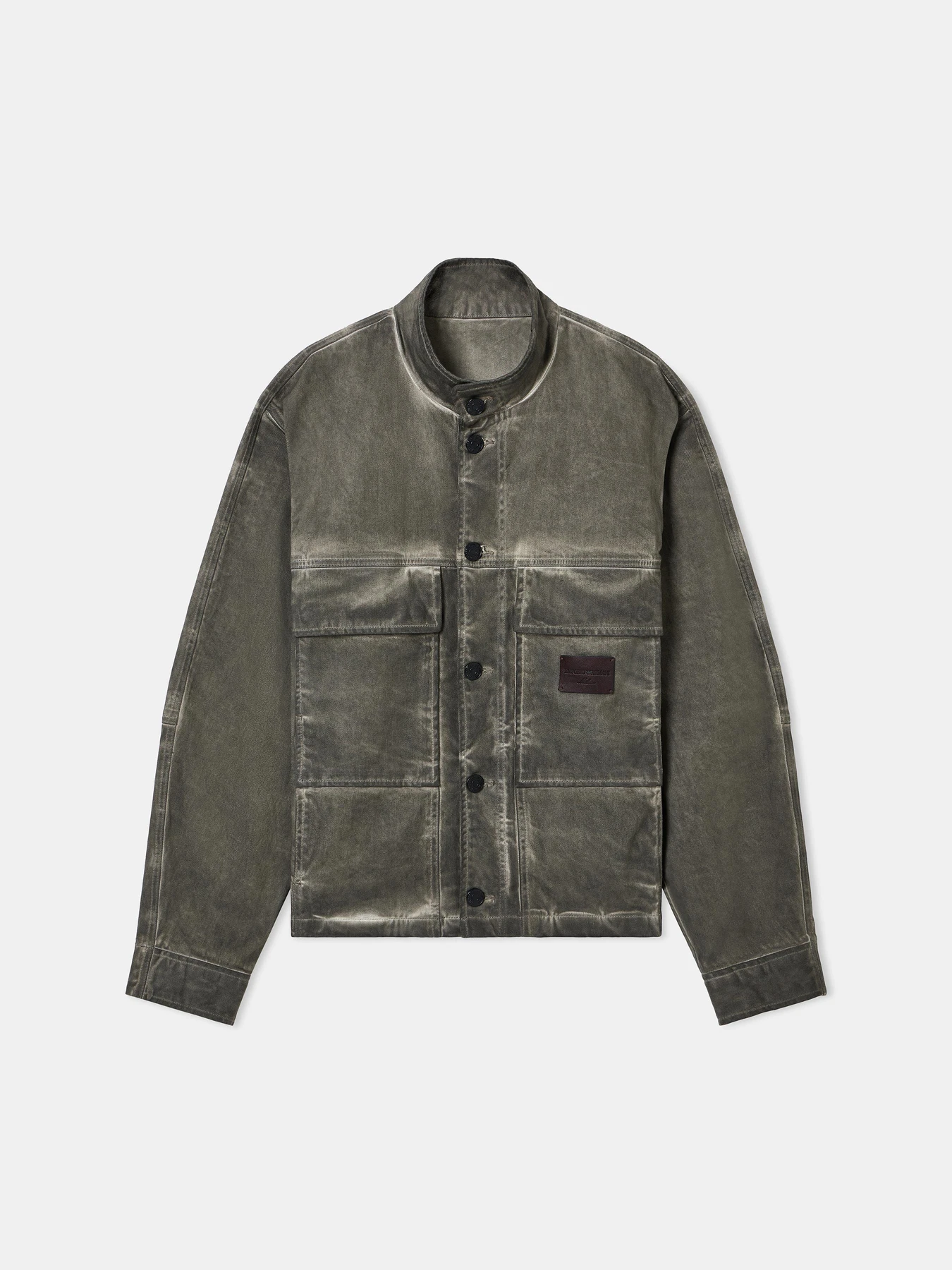 Куртки и дубленки Emporio Armani модель EM004493-AF23186-U8112 Куртки и дубленки Emporio Armani модель EM004493-AF23186-U8112 Фото