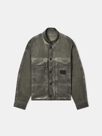 Куртки и дубленки Emporio Armani модель EM004493-AF23186-U8112 Фото