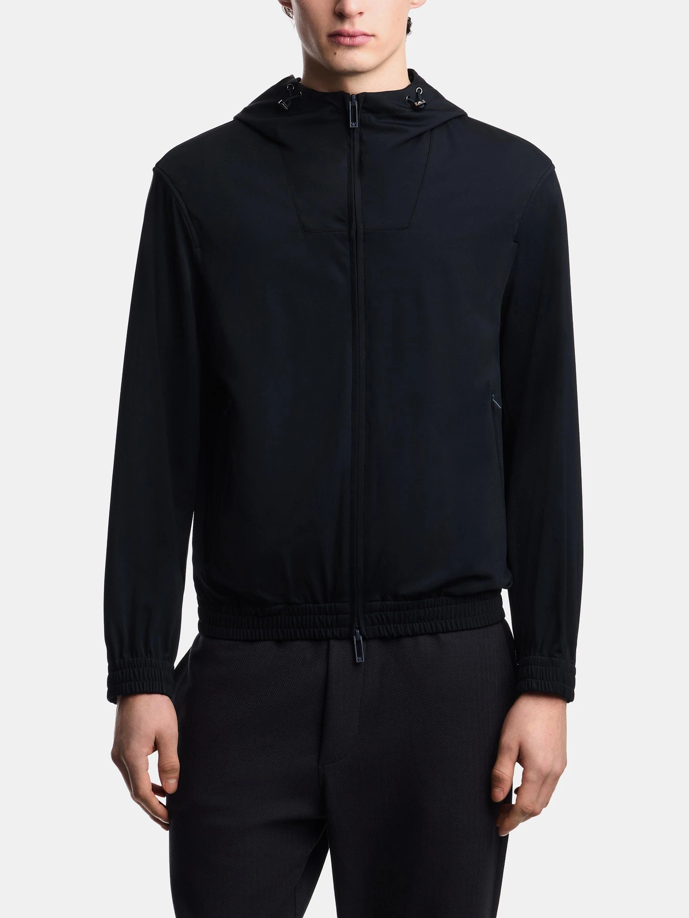 Куртки и дубленки Emporio Armani модель EM004496-AF23435-UB118 Куртки и дубленки Emporio Armani модель EM004496-AF23435-UB118 Фото
