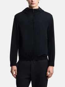 Куртки и дубленки Emporio Armani модель EM004496-AF23435-UB118 Фото