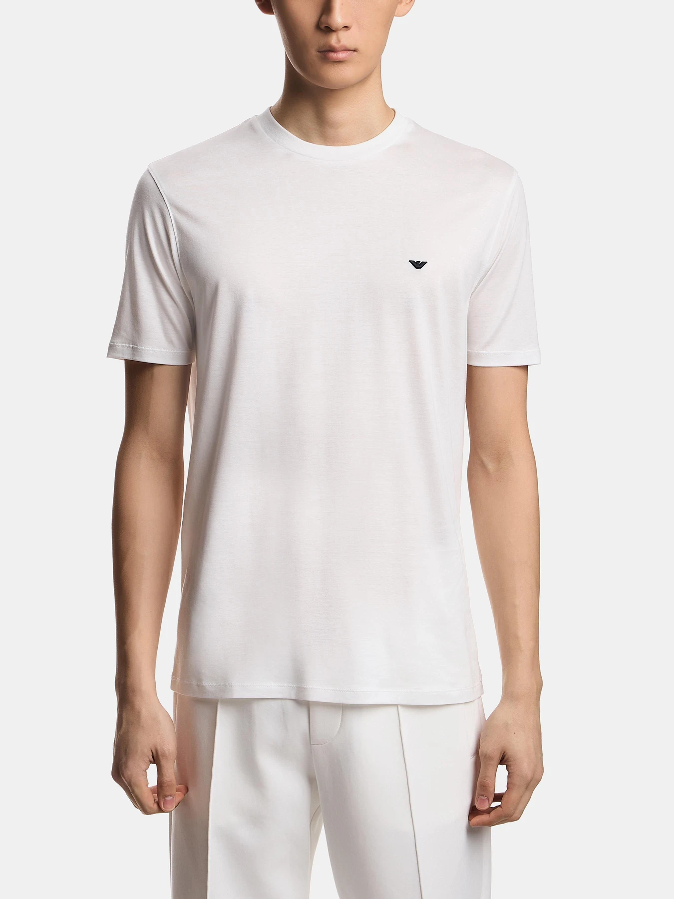 Футболки и поло Emporio Armani модель EM004592-AF13747-U0003 Футболки и поло Emporio Armani модель EM004592-AF13747-U0003 Фото