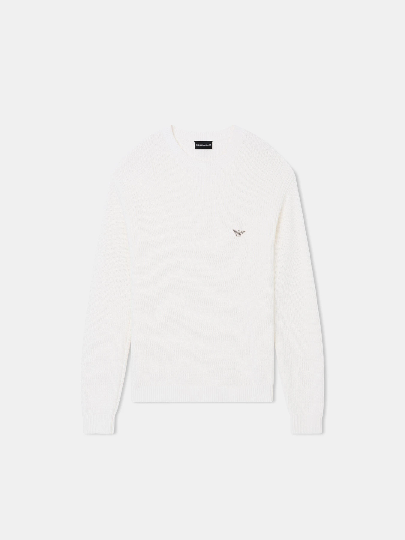 Свитры и кардиганы Emporio Armani модель EM004615-AF24418-U0003 Свитры и кардиганы Emporio Armani модель EM004615-AF24418-U0003 Фото
