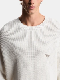 Свитры и кардиганы Emporio Armani модель EM004615-AF24418-U0003 Фото