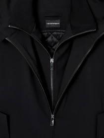 Куртки и дубленки Emporio Armani модель EM004711-TE19331-UC001 Фото