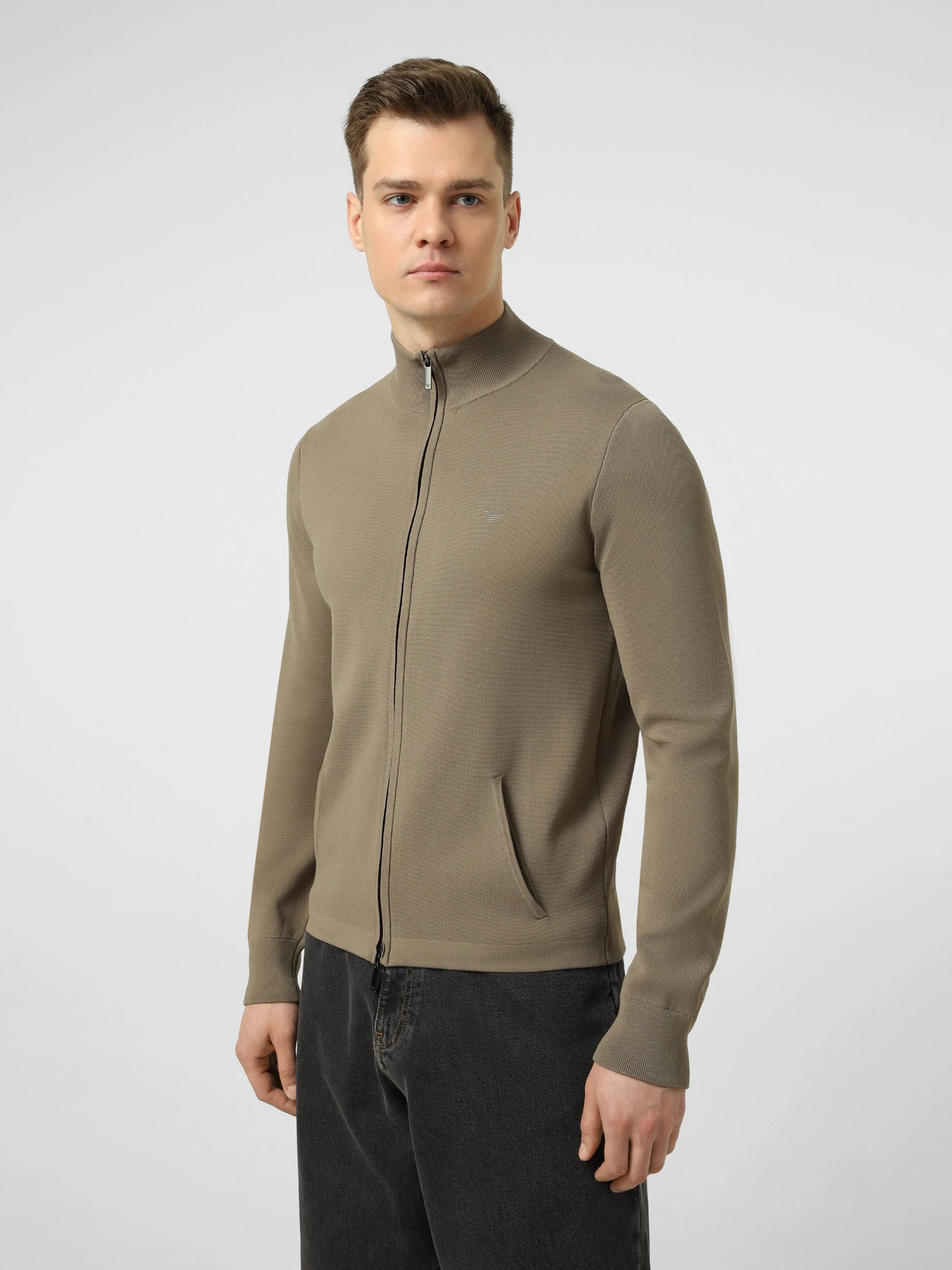 Худи и свитшоты Emporio Armani модель EM004797-AF23760-U6183 Худи и свитшоты Emporio Armani модель EM004797-AF23760-U6183 Фото