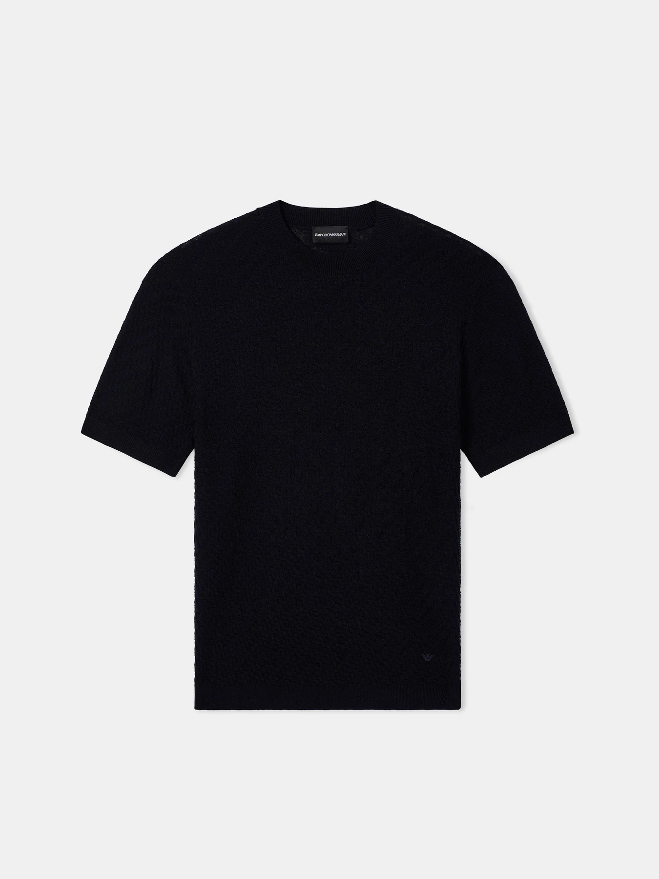 Свитры и кардиганы Emporio Armani модель EM005303-AF23553-FB066 Свитры и кардиганы Emporio Armani модель EM005303-AF23553-FB066 Фото