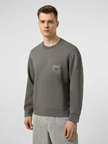 Худі та світшоти Emporio Armani модель EM005311-AF13713-U8090 Фото