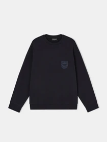 Худі та світшоти Emporio Armani модель EM005311-AF13713-UB118 Фото