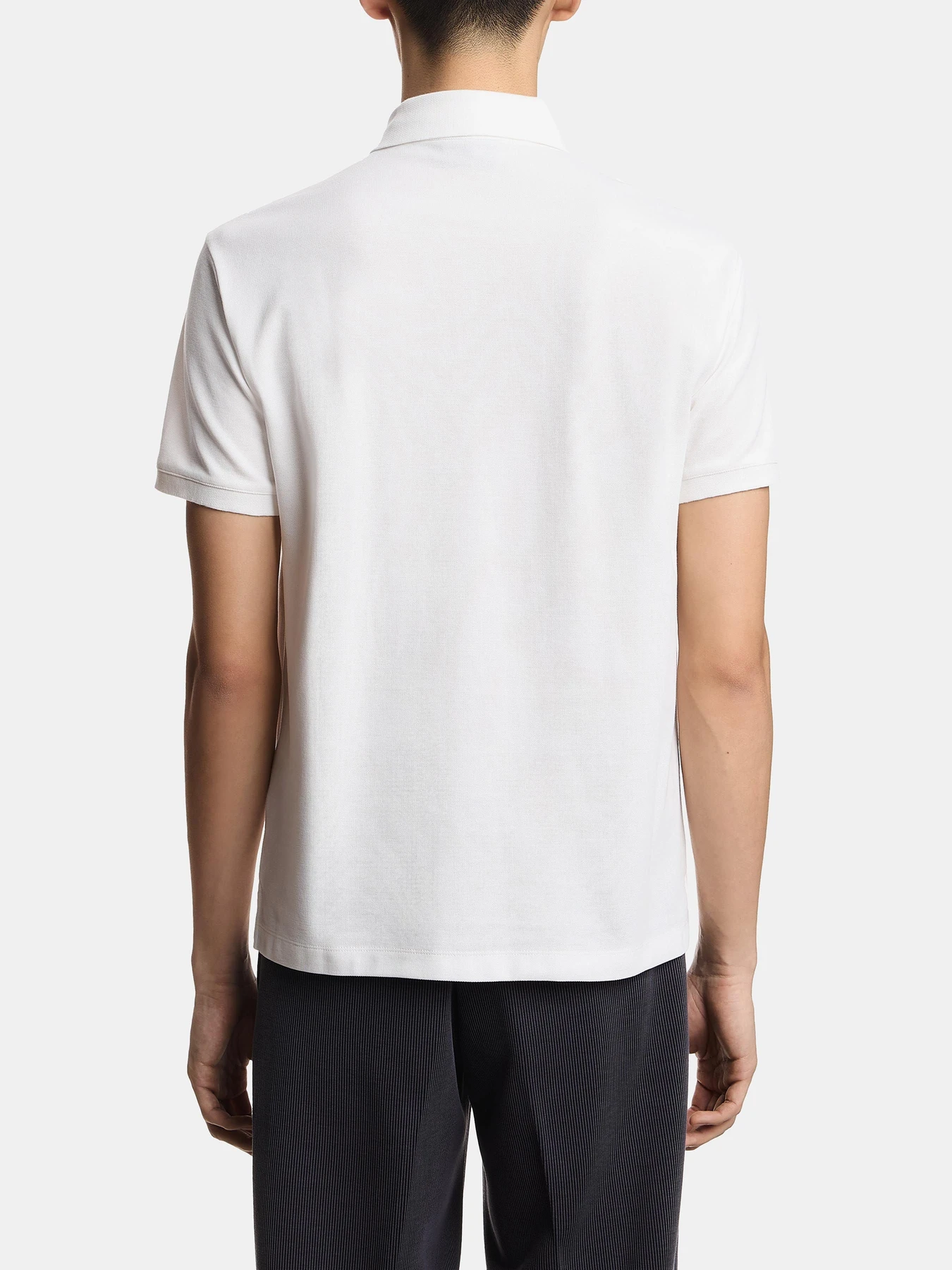 Футболки и поло Emporio Armani модель EM005358-AF10497-U0003 Футболки и поло Emporio Armani модель EM005358-AF10497-U0003 Фото