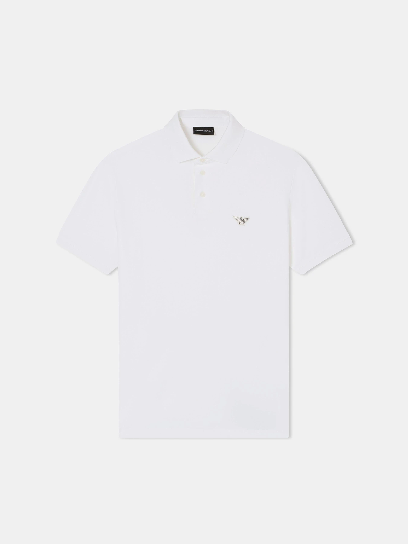 Футболки и поло Emporio Armani модель EM005358-AF10497-U0003 Футболки и поло Emporio Armani модель EM005358-AF10497-U0003 Фото