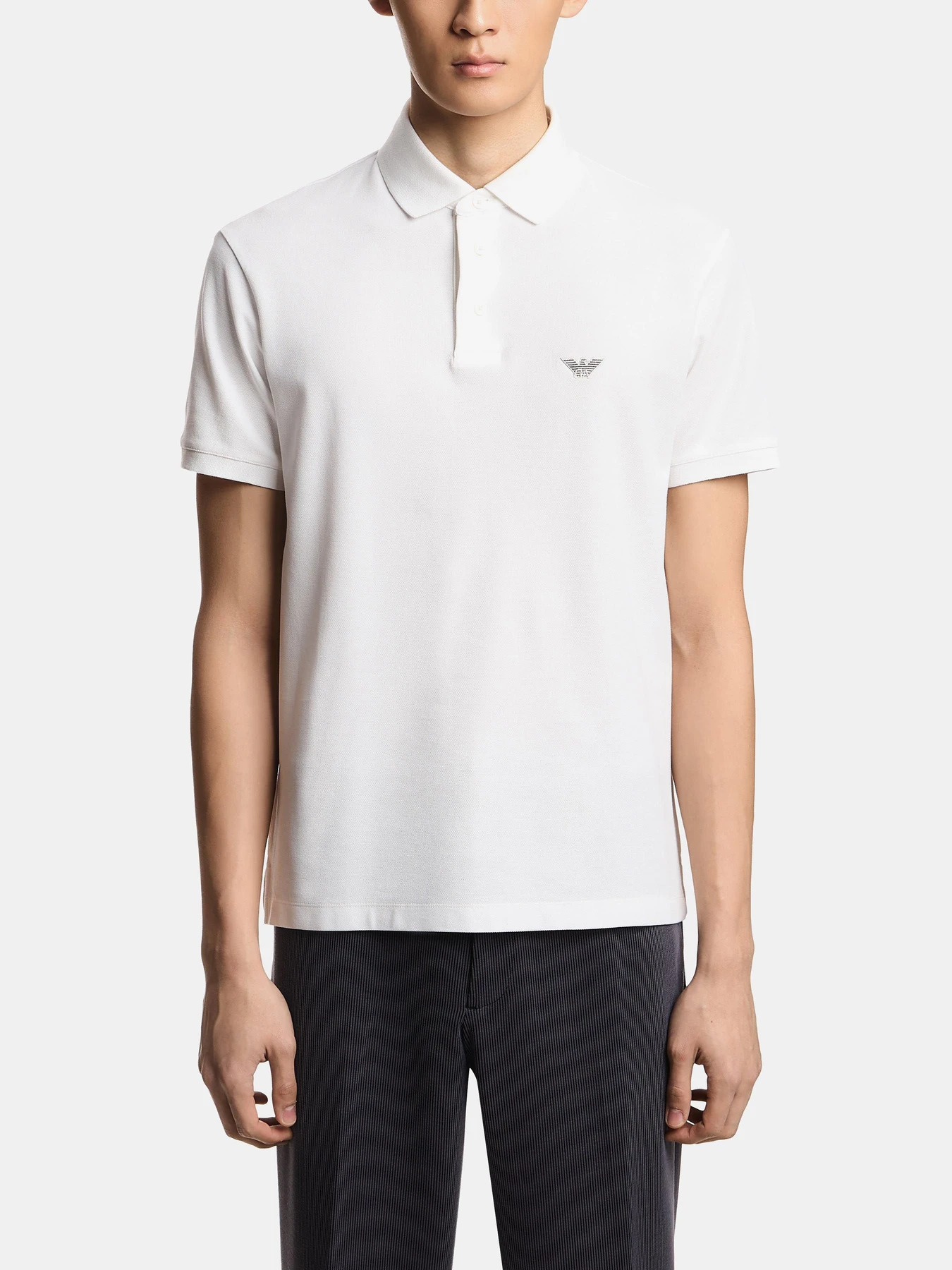 Футболки и поло Emporio Armani модель EM005358-AF10497-U0003 Футболки и поло Emporio Armani модель EM005358-AF10497-U0003 Фото