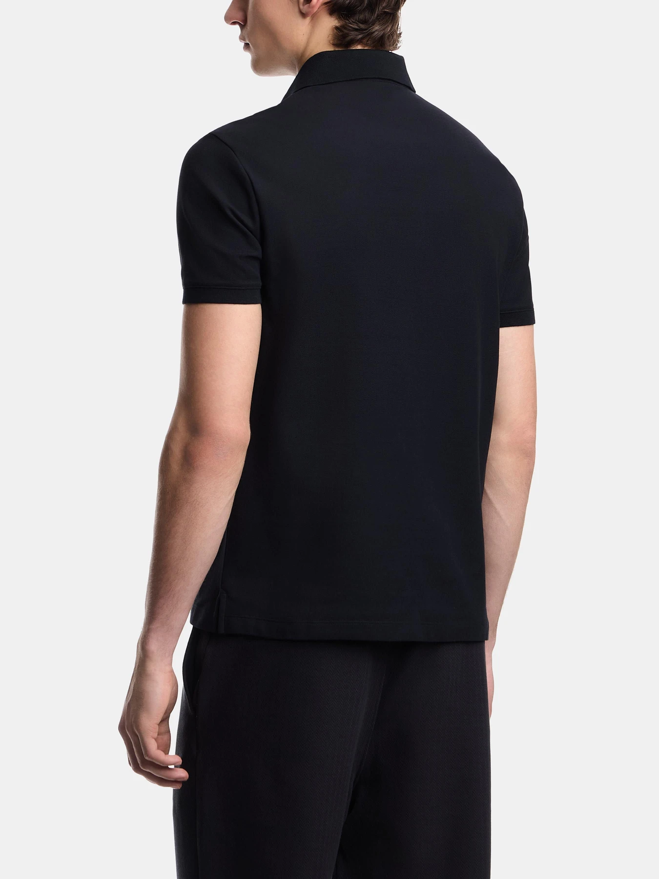 Футболки и поло Emporio Armani модель EM005358-AF10497-UB118 Футболки и поло Emporio Armani модель EM005358-AF10497-UB118 Фото