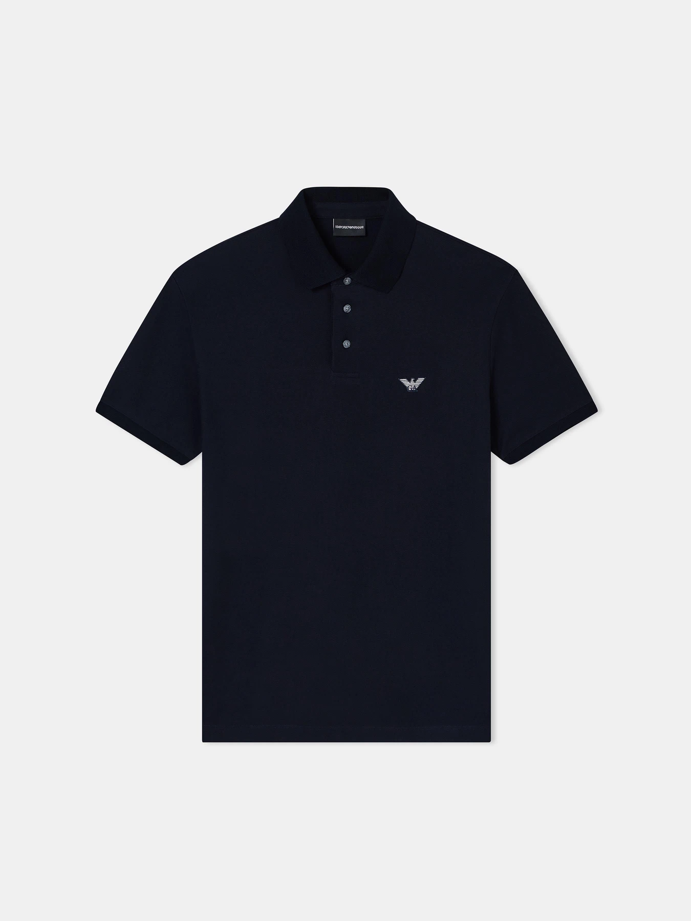 Футболки и поло Emporio Armani модель EM005358-AF10497-UB118 Футболки и поло Emporio Armani модель EM005358-AF10497-UB118 Фото