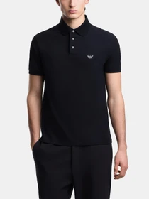Футболки і поло Emporio Armani модель EM005358-AF10497-UB118 Фото