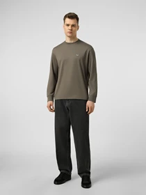 Худи и свитшоты Emporio Armani модель EM005362-AF13669-U8143 Фото