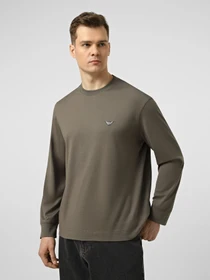 Худи и свитшоты Emporio Armani модель EM005362-AF13669-U8143 Фото