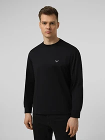 Худи и свитшоты Emporio Armani модель EM005362-AF13669-UB118 Фото
