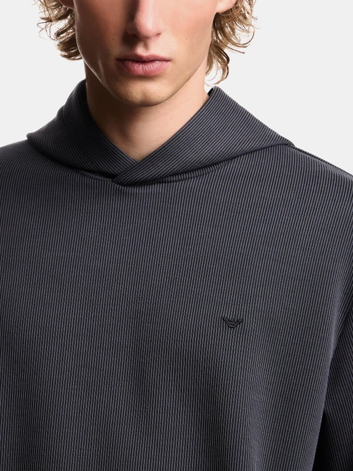 Чоловіче Худі Emporio Armani фото 3