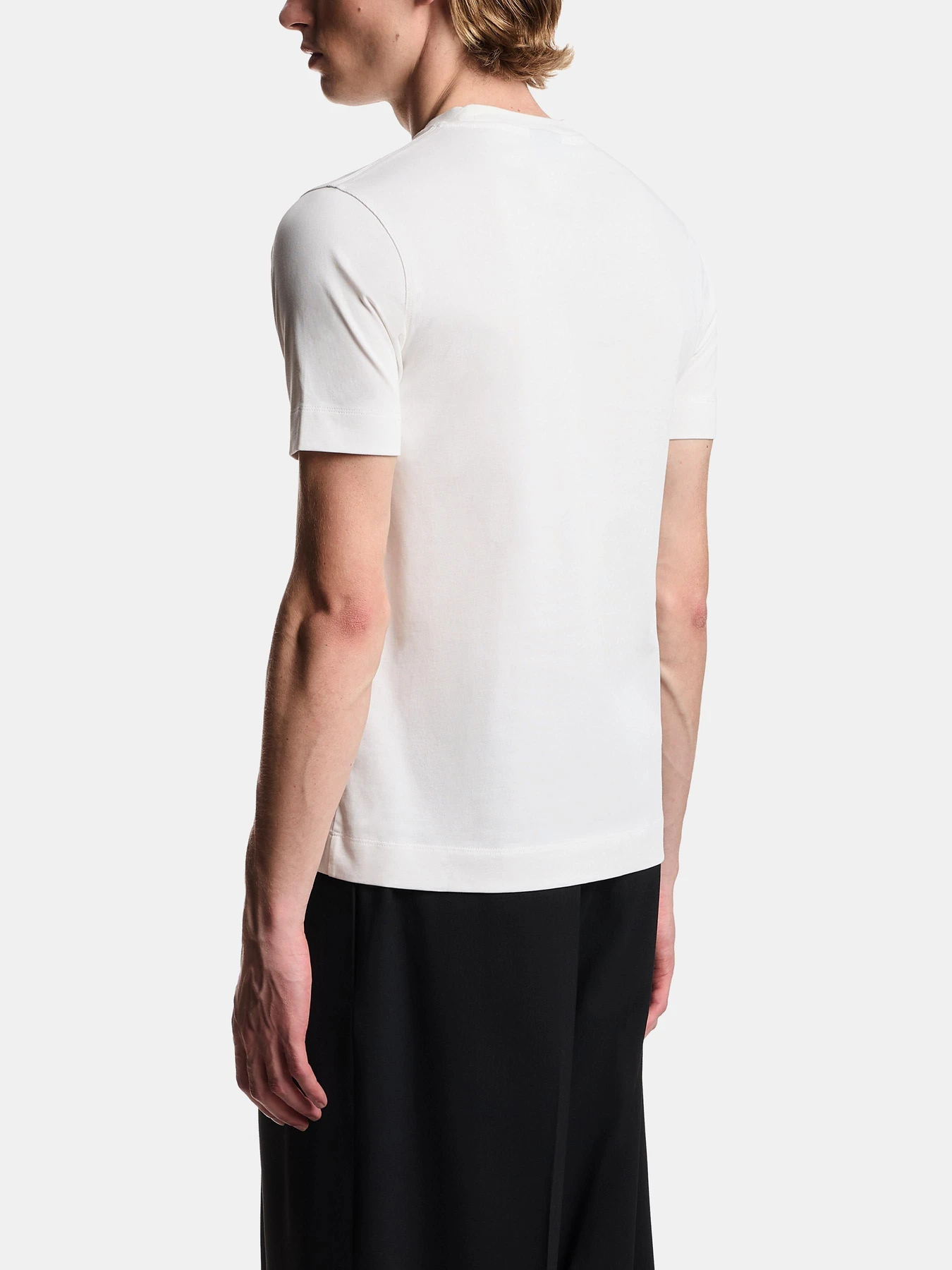 Футболки и поло Emporio Armani модель EM005396-AF13715-U0003 Футболки и поло Emporio Armani модель EM005396-AF13715-U0003 Фото