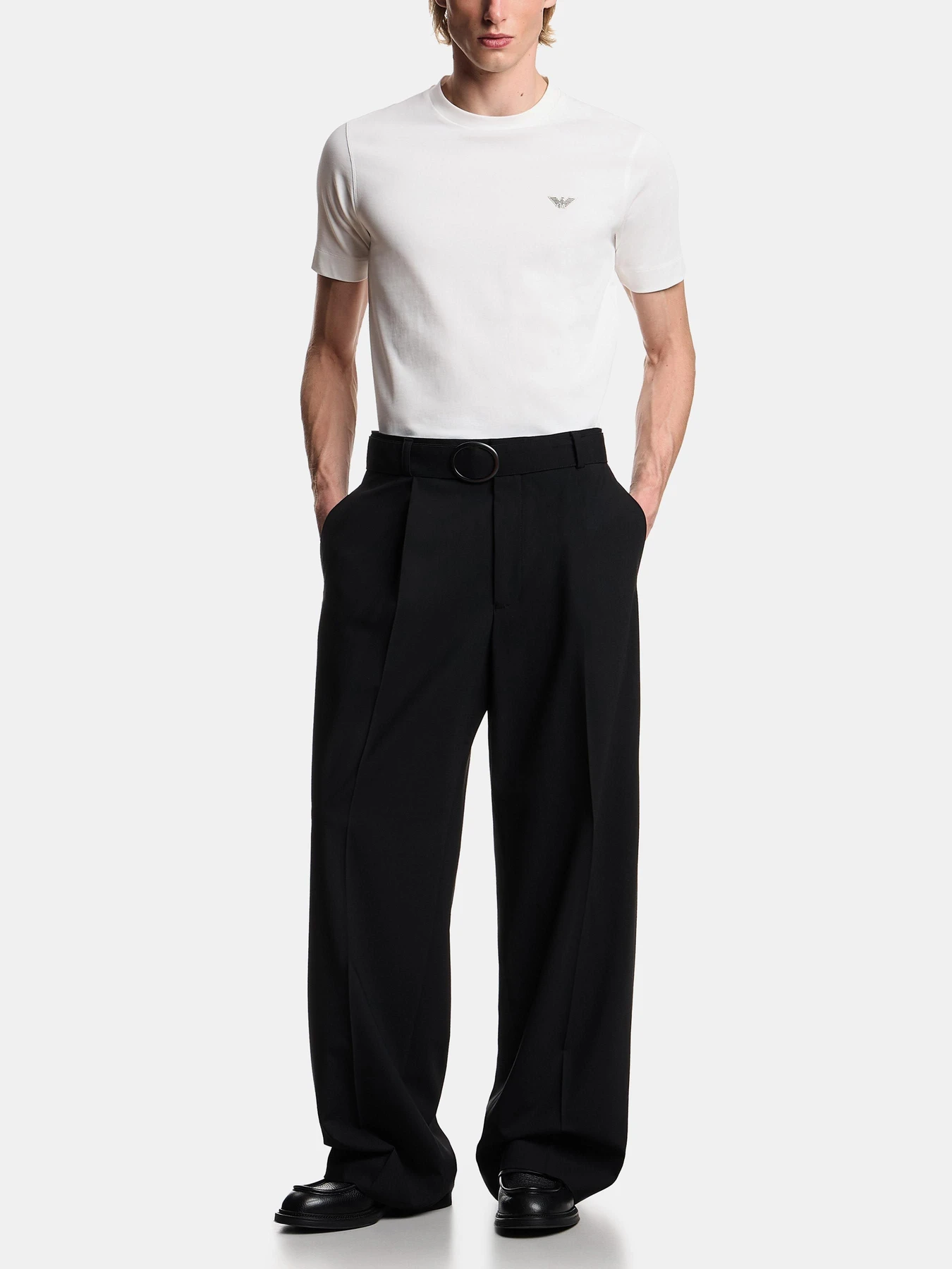 Футболки и поло Emporio Armani модель EM005396-AF13715-U0003 Футболки и поло Emporio Armani модель EM005396-AF13715-U0003 Фото