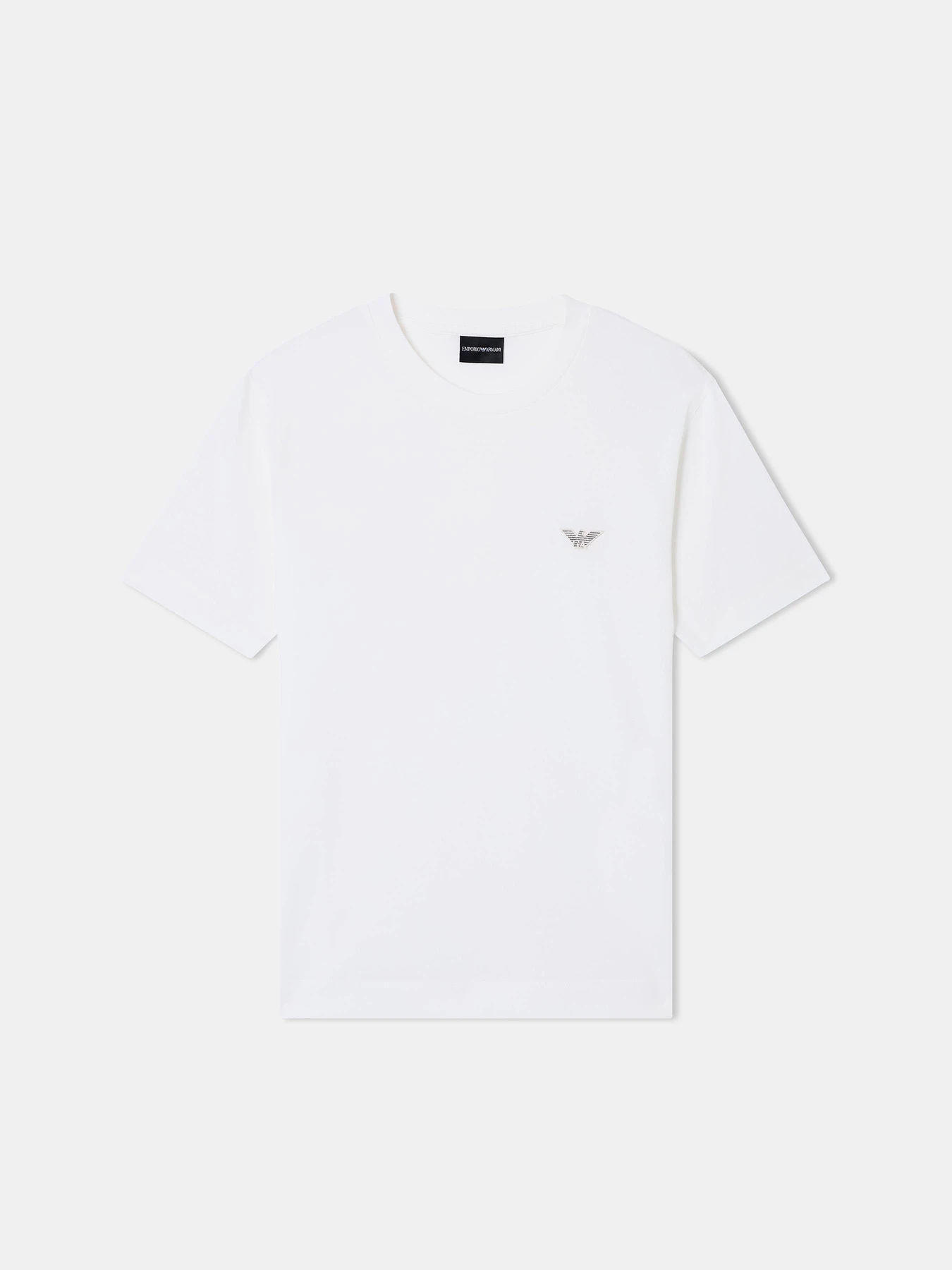 Футболки и поло Emporio Armani модель EM005396-AF13715-U0003 Футболки и поло Emporio Armani модель EM005396-AF13715-U0003 Фото
