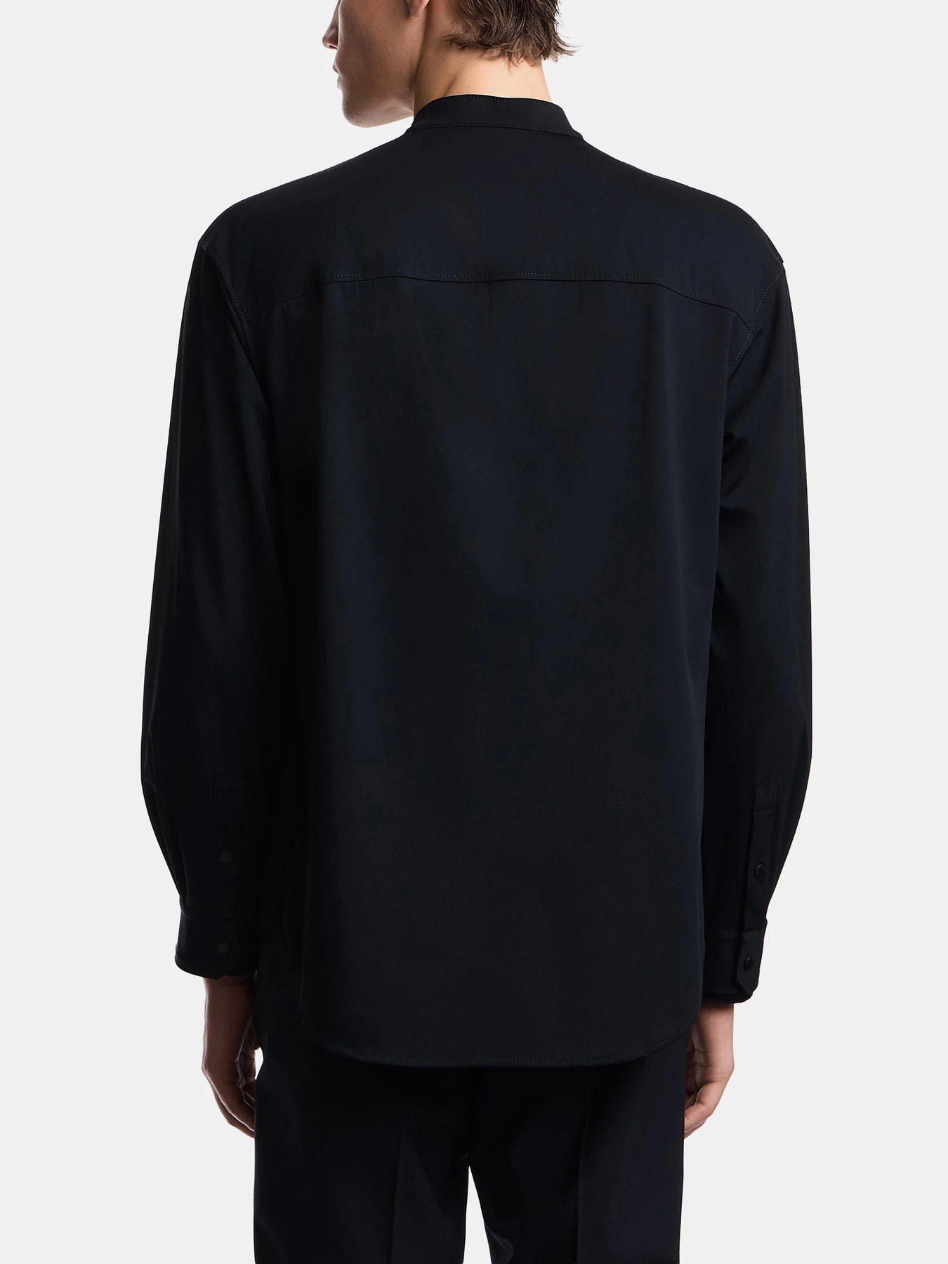 Рубашки Emporio Armani модель EM005427-AF23435-UB118 Рубашки Emporio Armani модель EM005427-AF23435-UB118 Фото