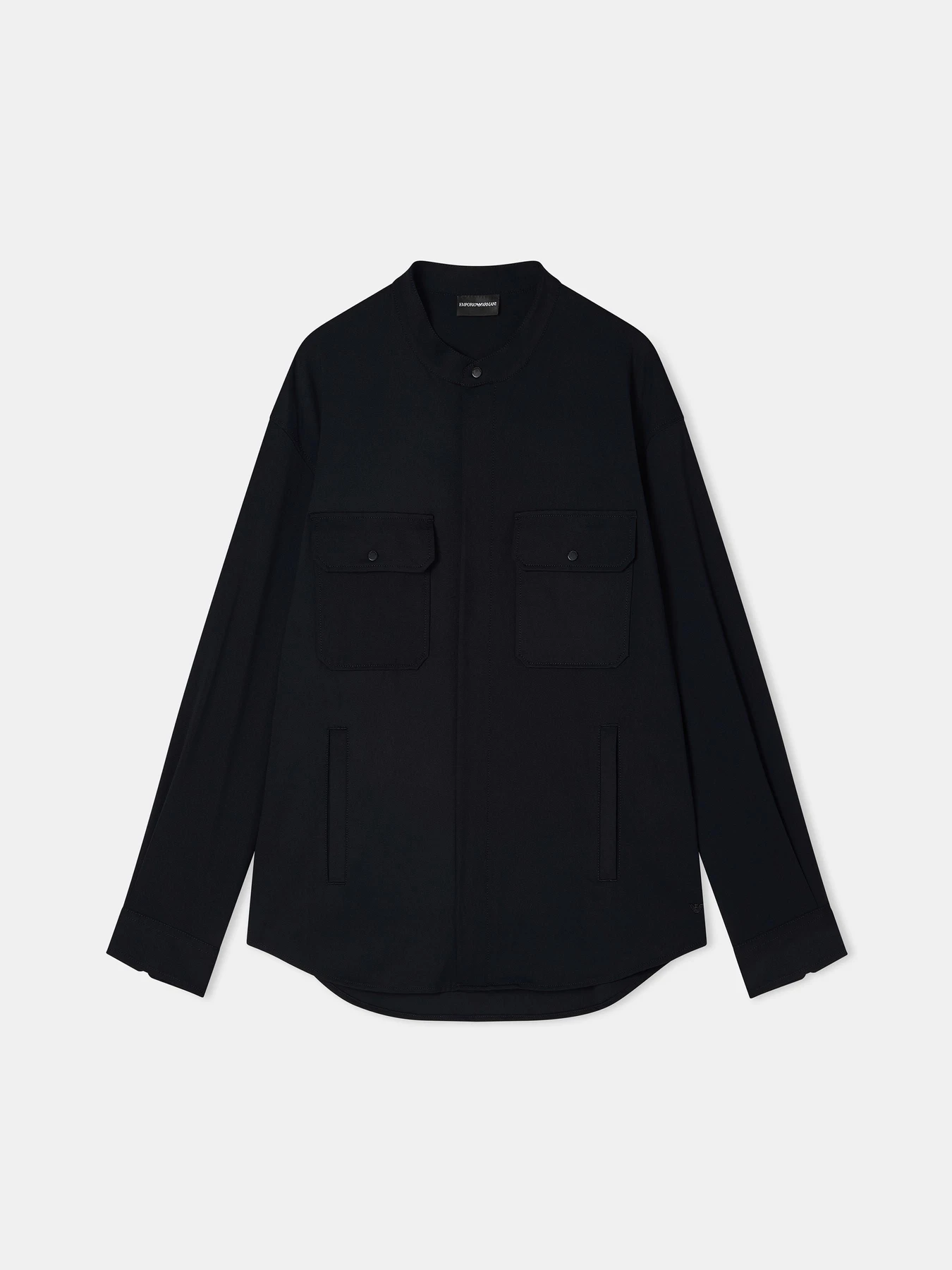 Рубашки Emporio Armani модель EM005427-AF23435-UB118 Рубашки Emporio Armani модель EM005427-AF23435-UB118 Фото