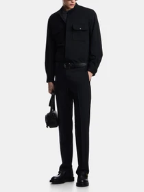 Рубашки Emporio Armani модель EM005427-AF23435-UB118 Фото