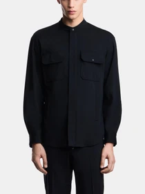 Рубашки Emporio Armani модель EM005427-AF23435-UB118 Фото