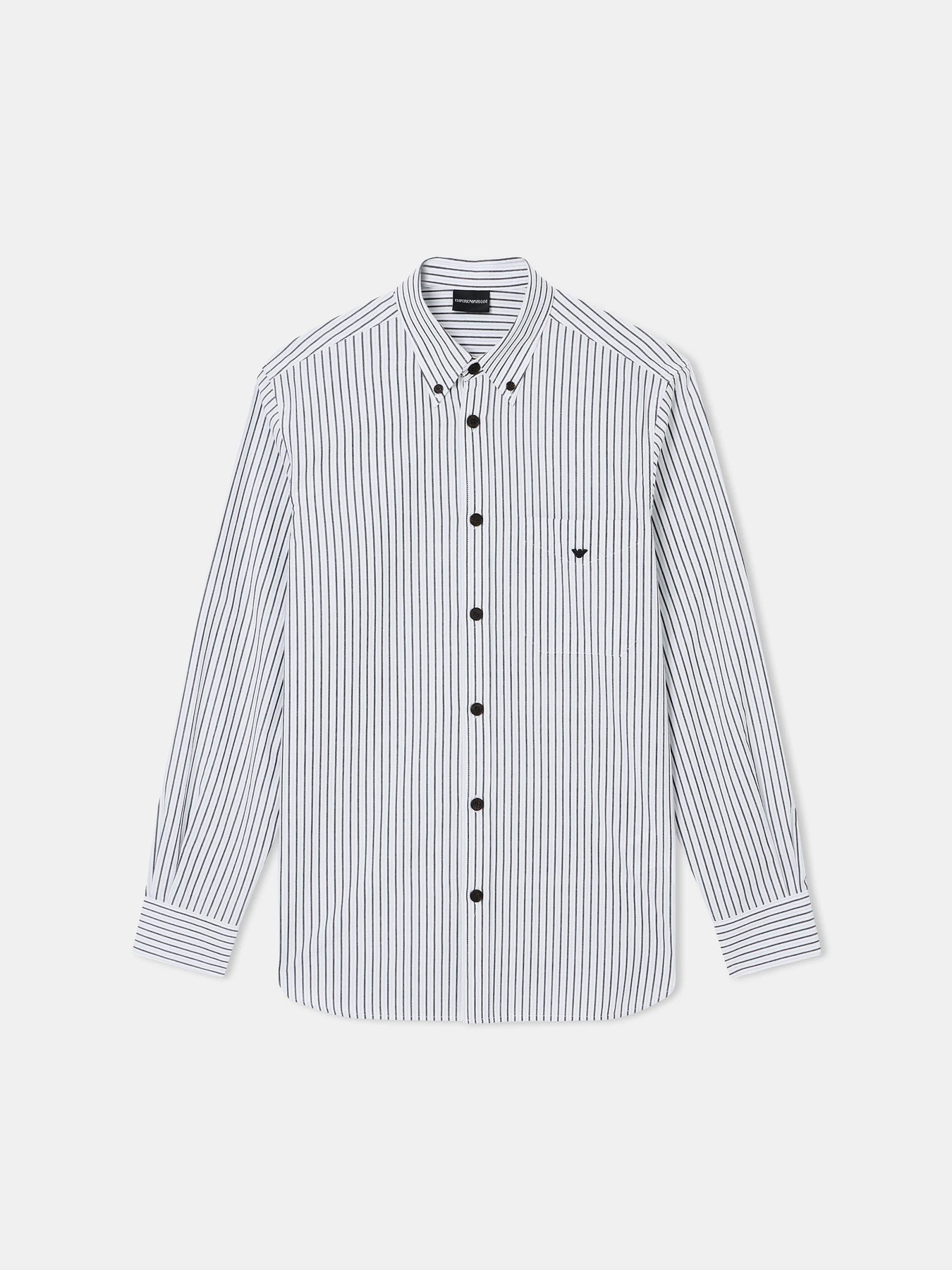 Рубашки Emporio Armani модель EM005429-AF24535-FB441 Фото