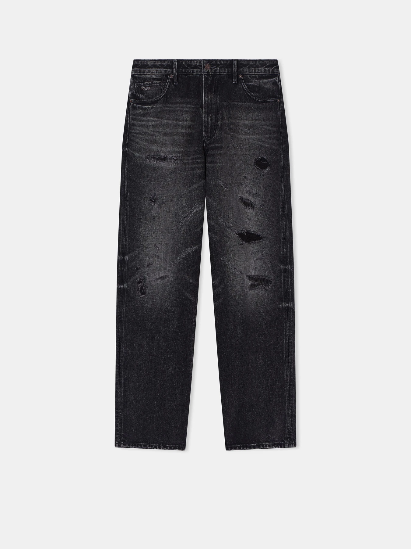 Джинси Emporio Armani модель EM005656-AF25211-M8001 Джинси Emporio Armani модель EM005656-AF25211-M8001 Фото