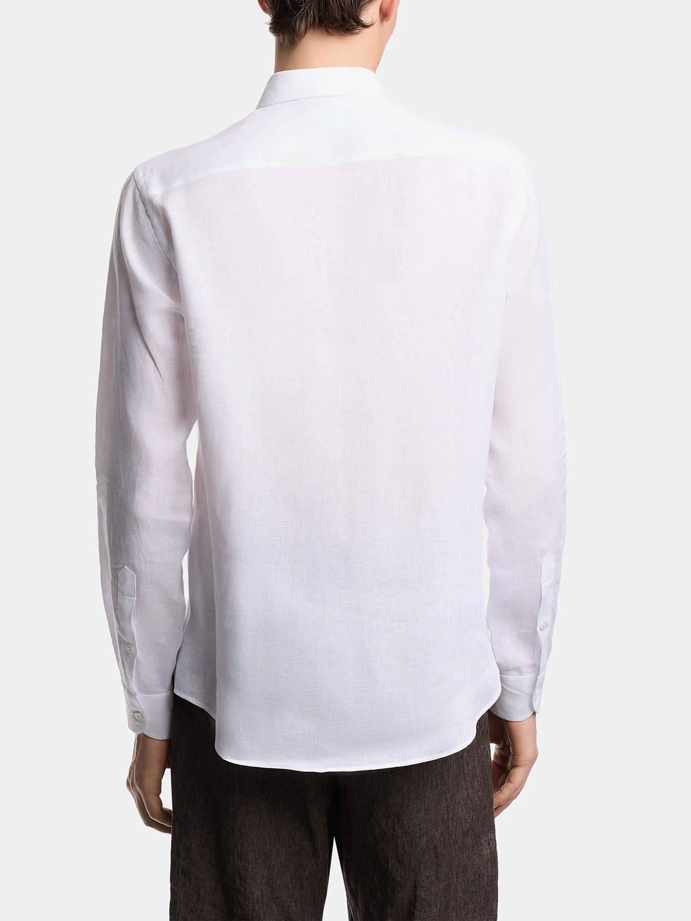 Рубашки Emporio Armani модель EM000099-TE10157-U0002 Рубашки Emporio Armani модель EM000099-TE10157-U0002 Фото