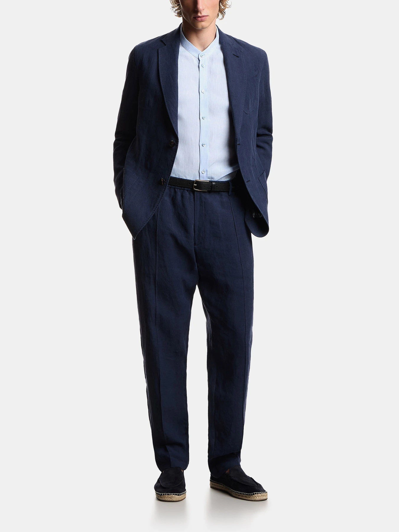 Рубашки Emporio Armani модель EM000204-TE10157-O9002 Рубашки Emporio Armani модель EM000204-TE10157-O9002 Фото