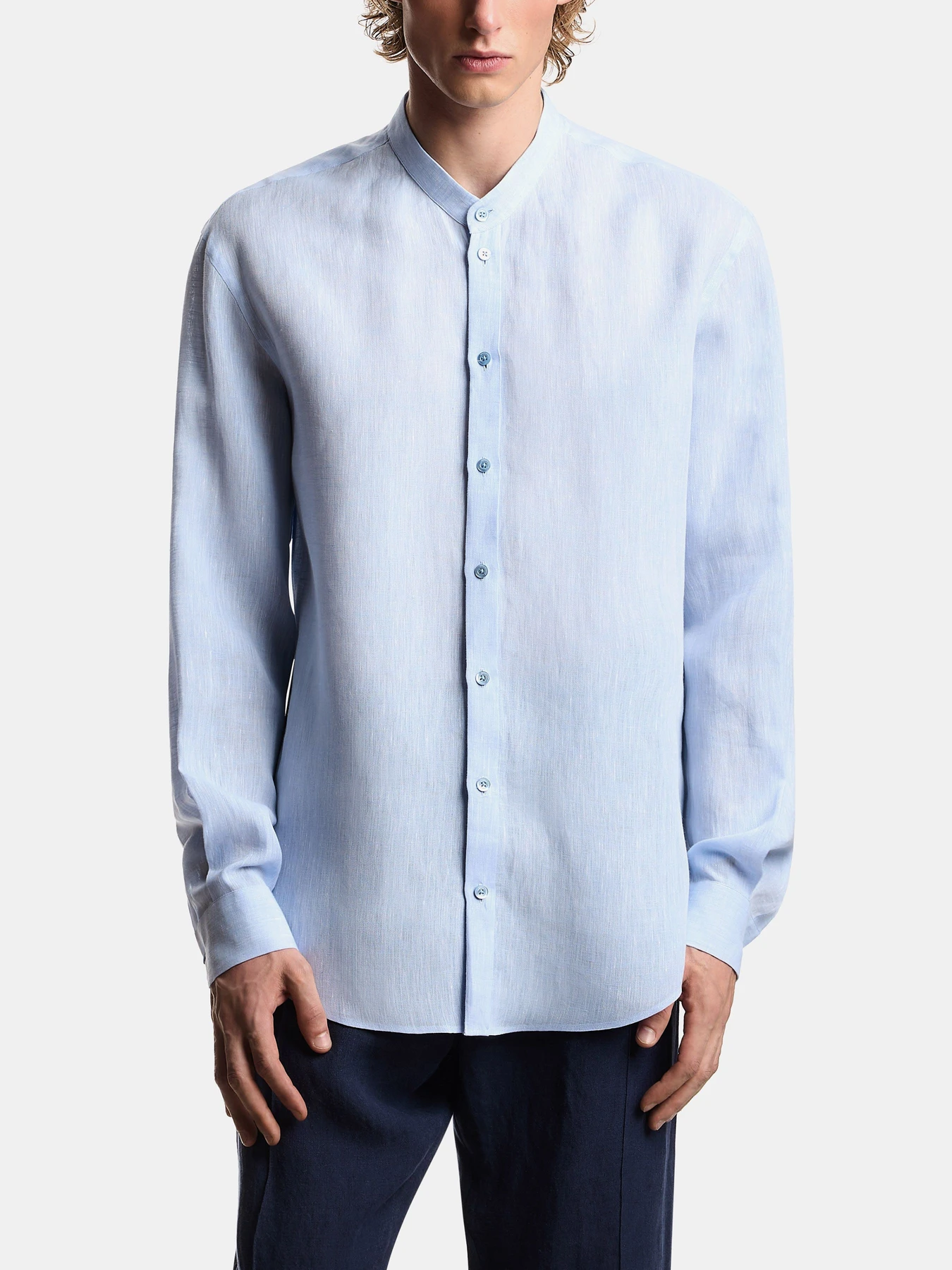 Рубашки Emporio Armani модель EM000204-TE10157-O9002 Рубашки Emporio Armani модель EM000204-TE10157-O9002 Фото
