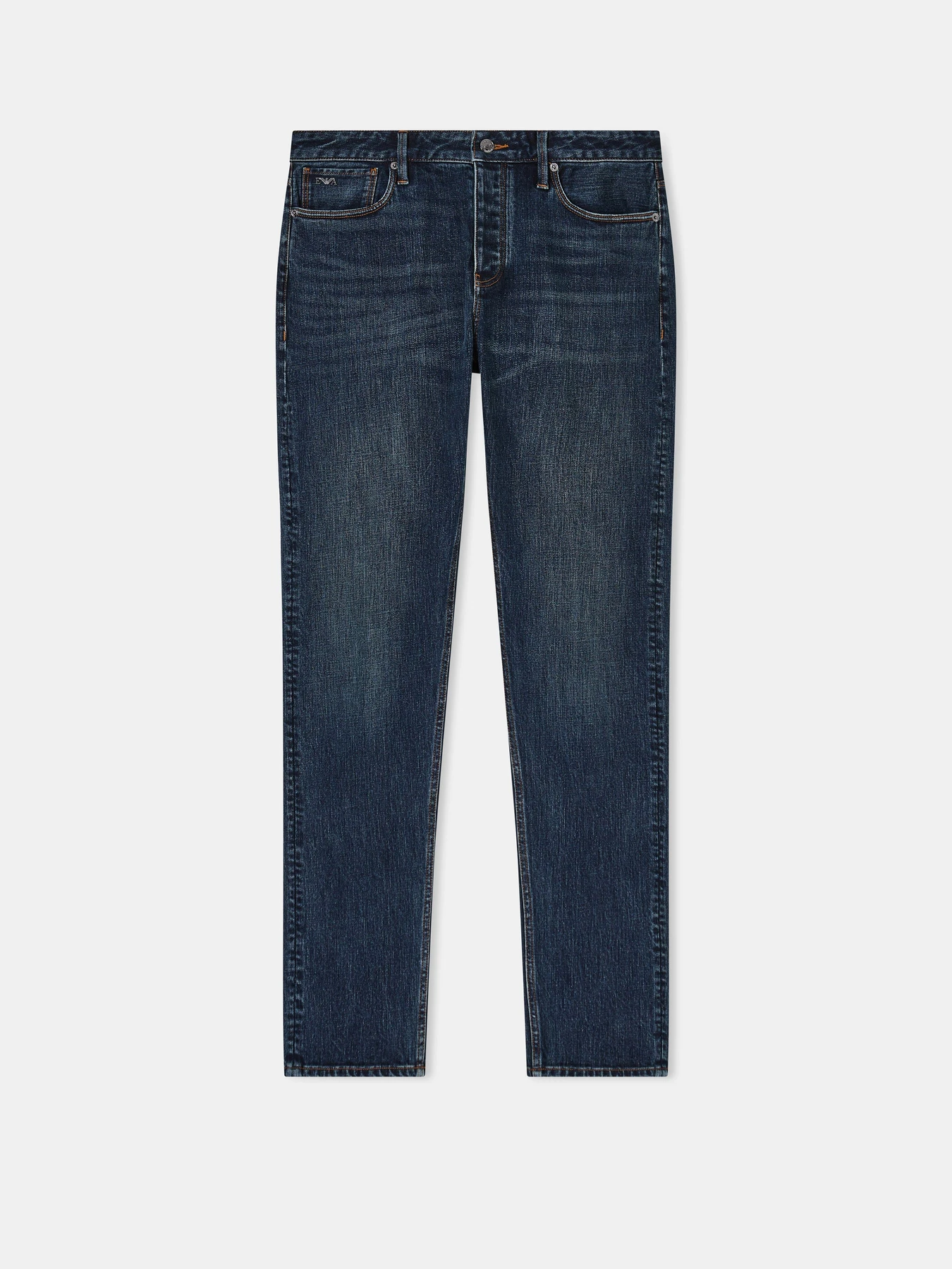 Джинсы Emporio Armani модель EM000668-AF22245-MB001 Джинсы Emporio Armani модель EM000668-AF22245-MB001 Фото