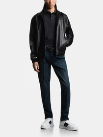 Джинсы Emporio Armani модель EM000668-AF22245-MB001 Фото