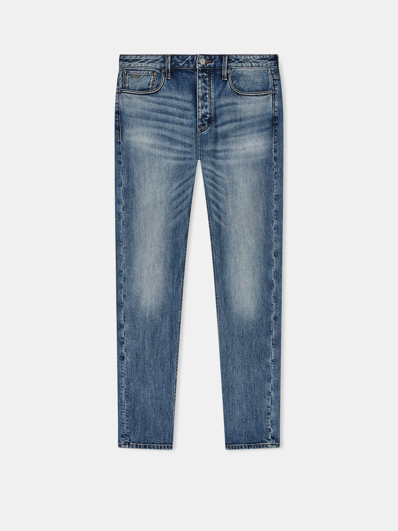 Джинси Emporio Armani модель EM000668-AF22251-MB002 Джинси Emporio Armani модель EM000668-AF22251-MB002 Фото