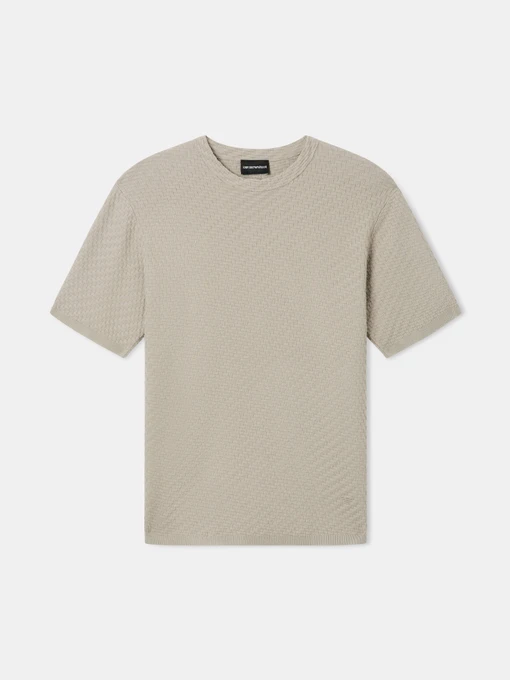 Чоловіча Футболка Emporio Armani фото 2