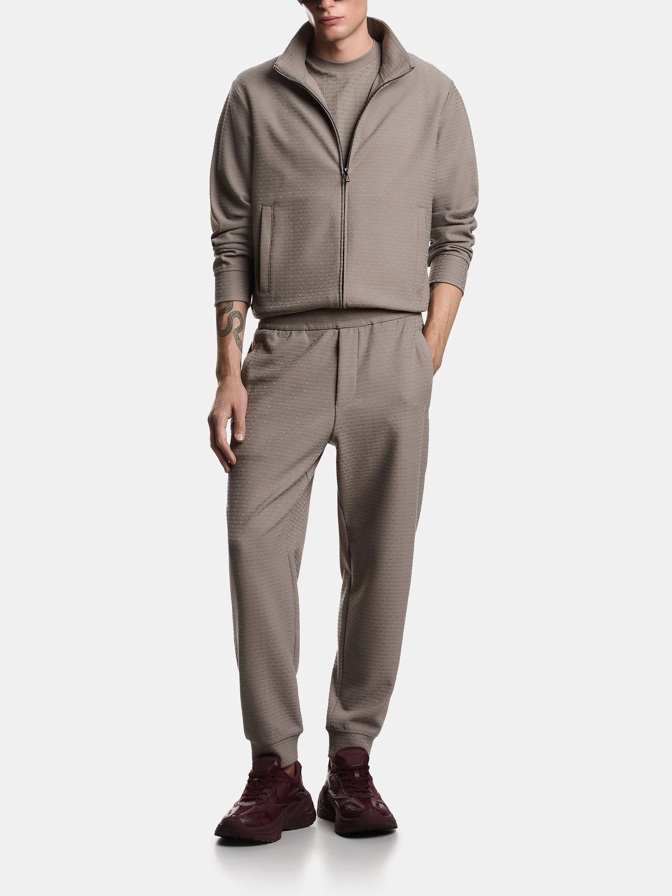 Худи и свитшоты Emporio Armani модель EM004534-AF13700-F8219 Худи и свитшоты Emporio Armani модель EM004534-AF13700-F8219 Фото